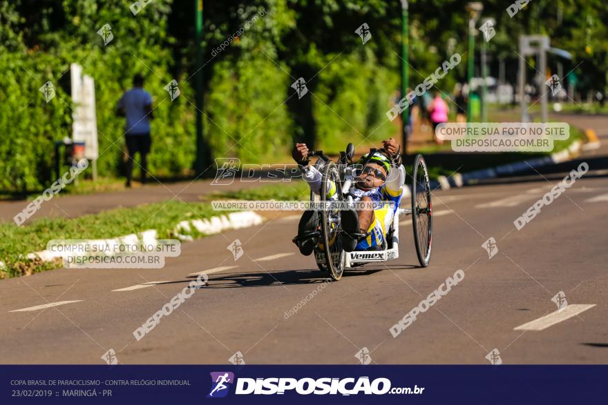 Copa Brasil de Paraciclismo