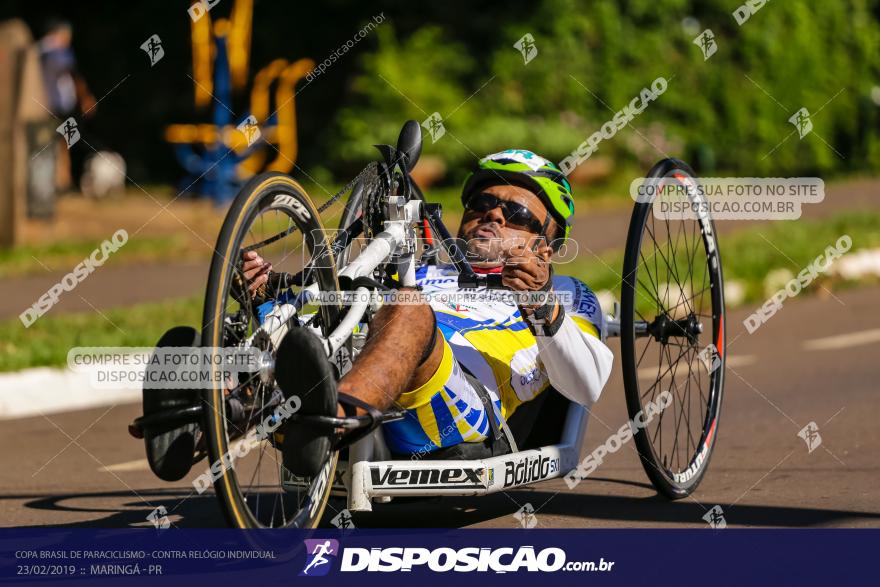 Copa Brasil de Paraciclismo