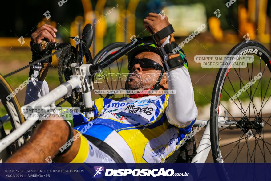 Copa Brasil de Paraciclismo