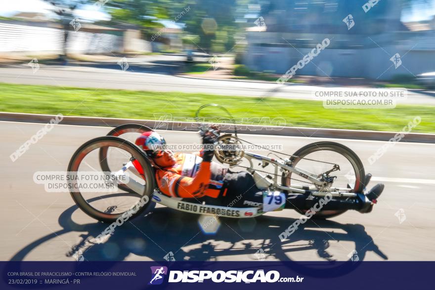 Copa Brasil de Paraciclismo