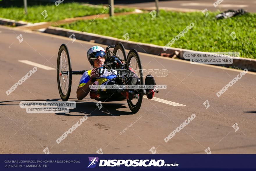 Copa Brasil de Paraciclismo