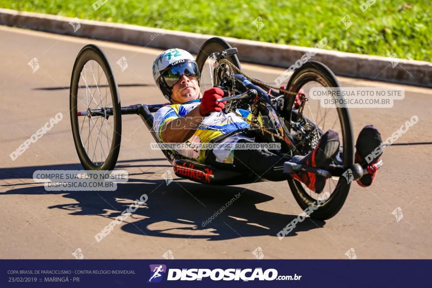 Copa Brasil de Paraciclismo