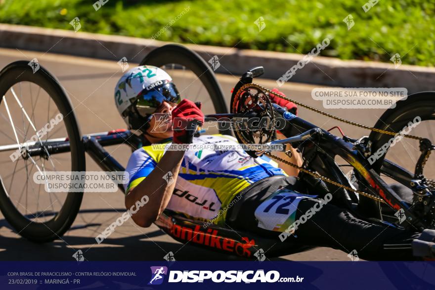 Copa Brasil de Paraciclismo