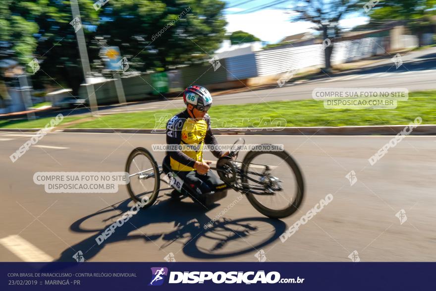 Copa Brasil de Paraciclismo