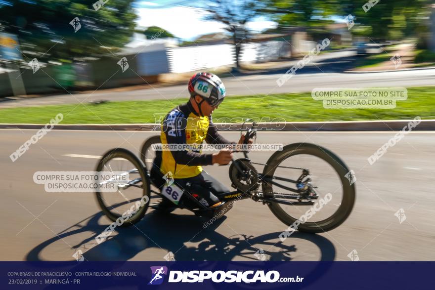 Copa Brasil de Paraciclismo