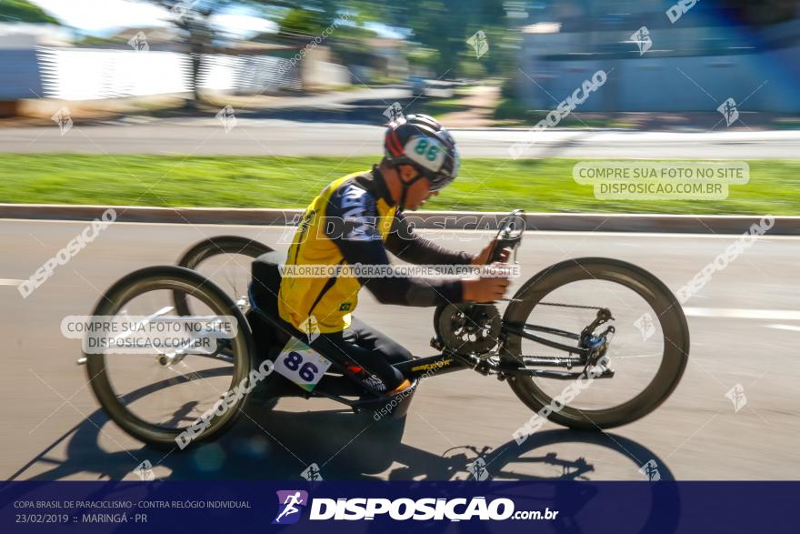 Copa Brasil de Paraciclismo