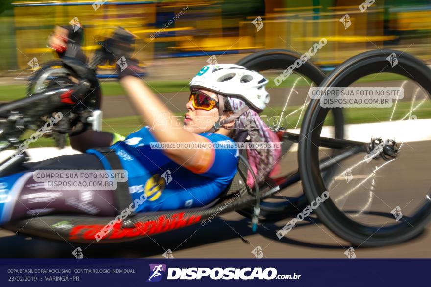 Copa Brasil de Paraciclismo