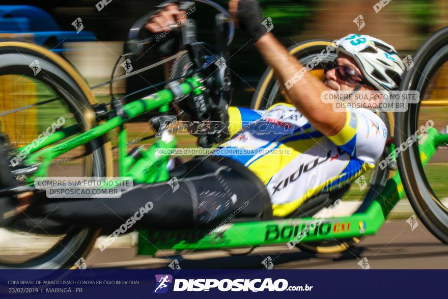 Copa Brasil de Paraciclismo