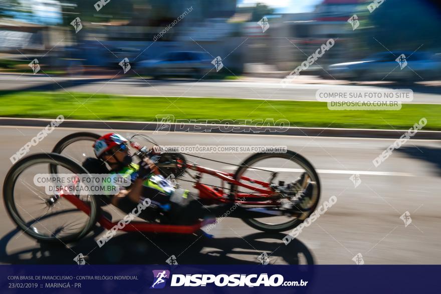 Copa Brasil de Paraciclismo