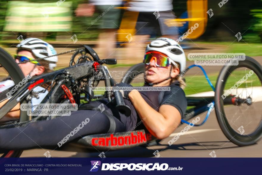 Copa Brasil de Paraciclismo