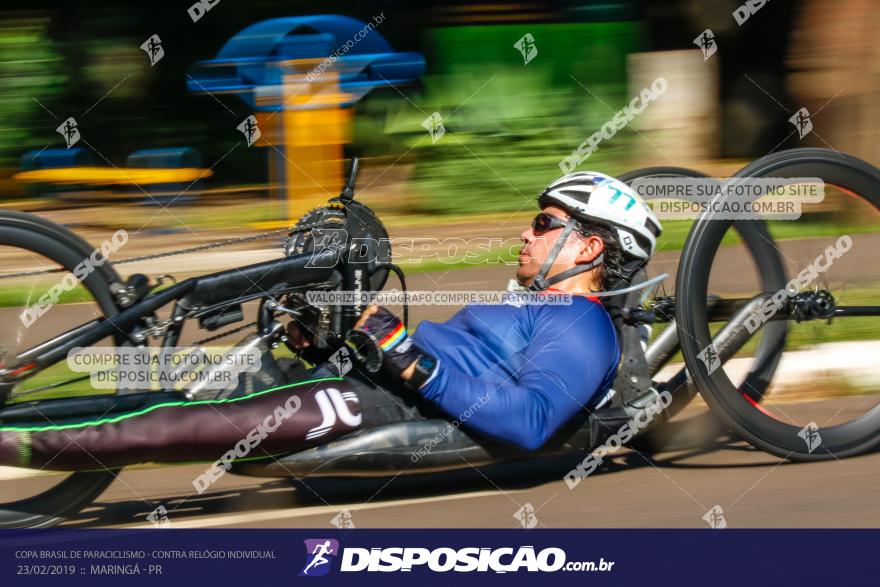 Copa Brasil de Paraciclismo