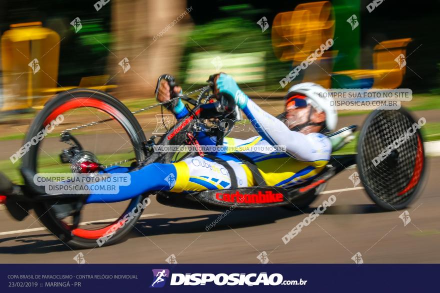 Copa Brasil de Paraciclismo