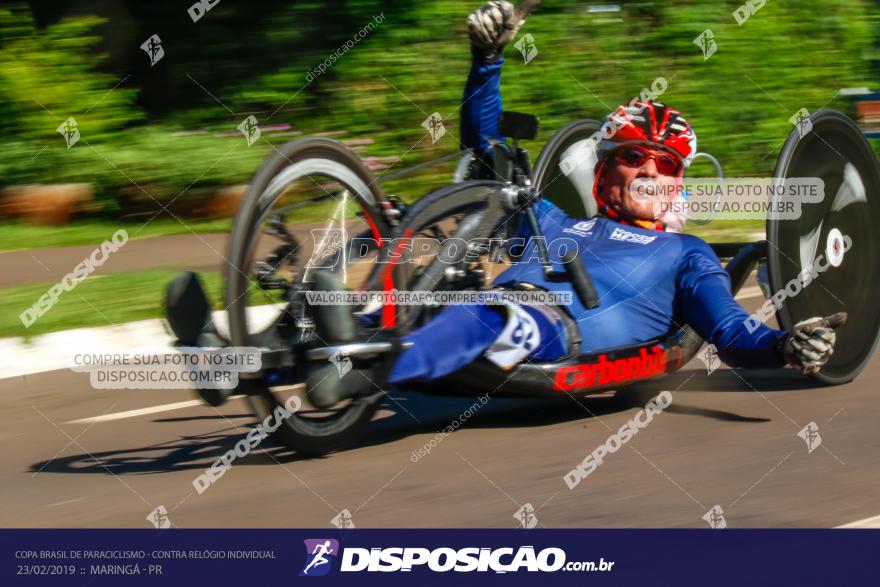 Copa Brasil de Paraciclismo