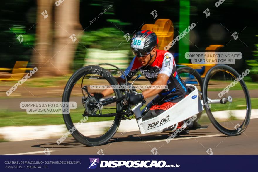 Copa Brasil de Paraciclismo