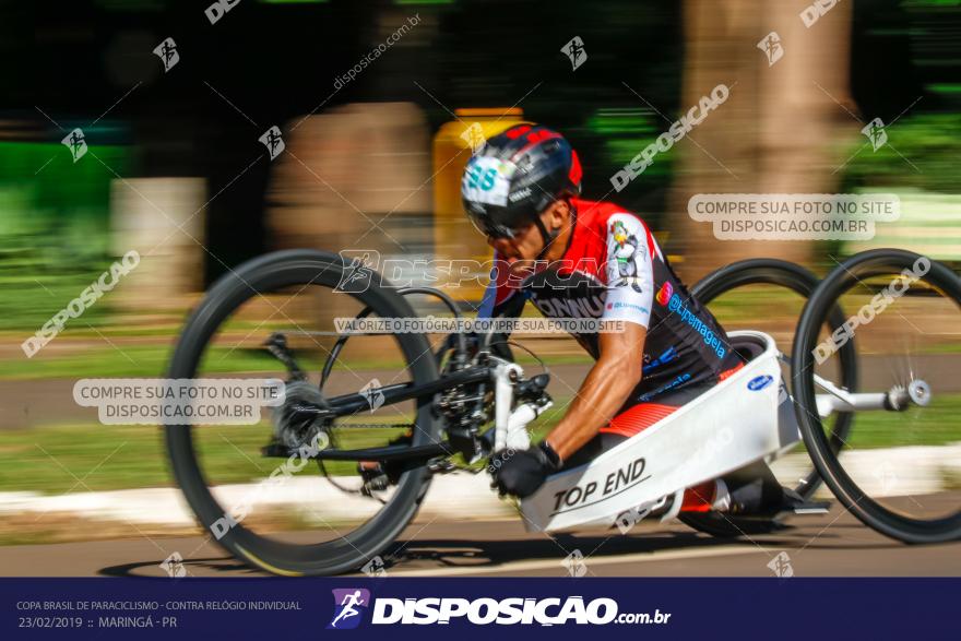 Copa Brasil de Paraciclismo