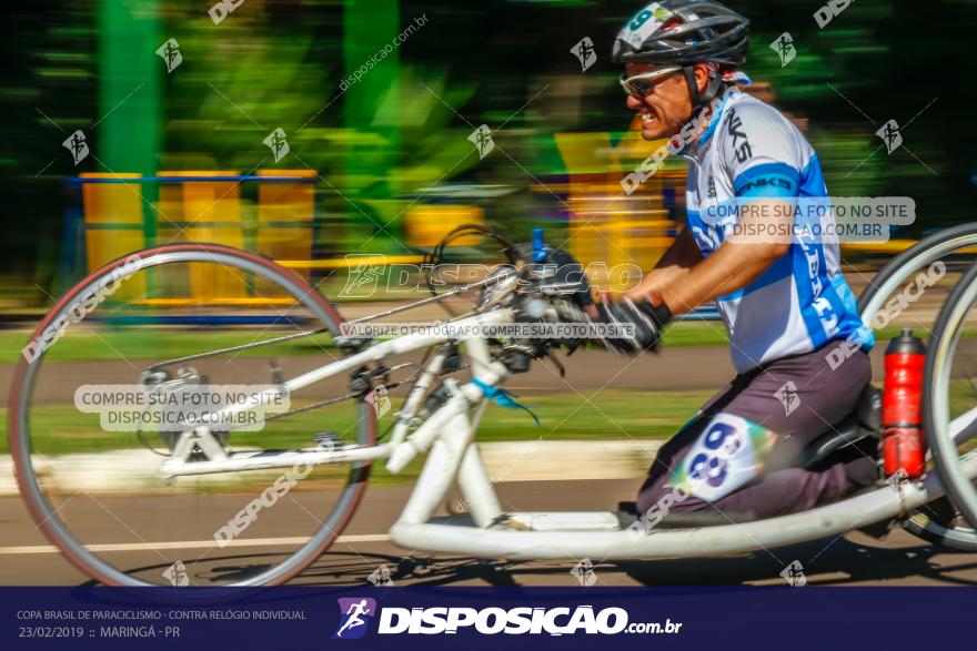 Copa Brasil de Paraciclismo