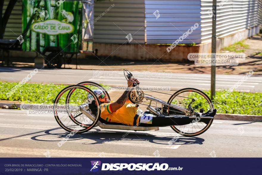 Copa Brasil de Paraciclismo