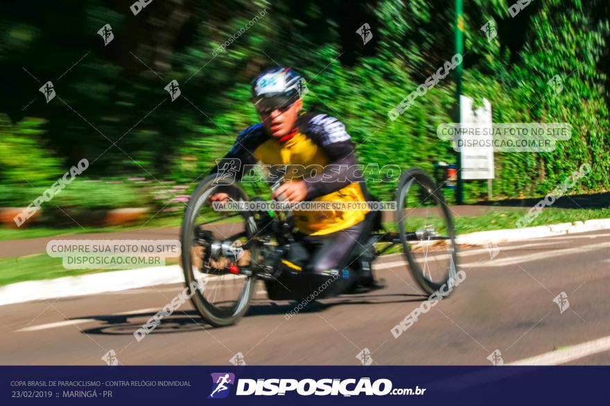 Copa Brasil de Paraciclismo