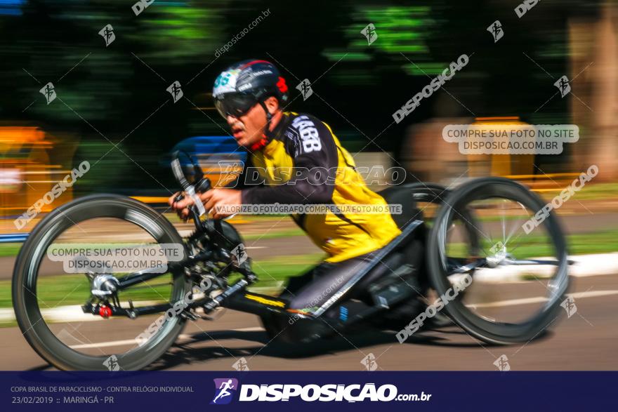 Copa Brasil de Paraciclismo