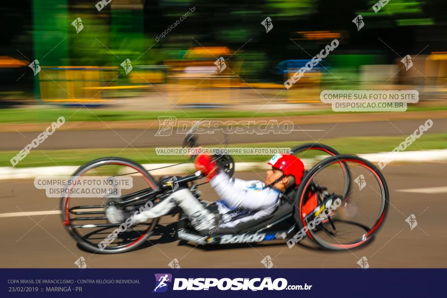 Copa Brasil de Paraciclismo