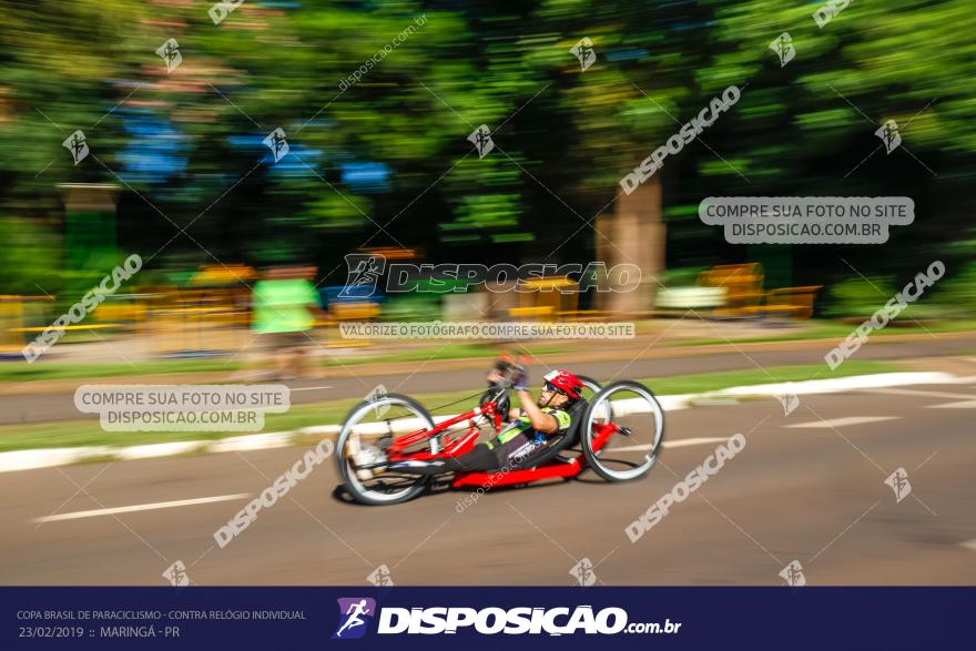 Copa Brasil de Paraciclismo