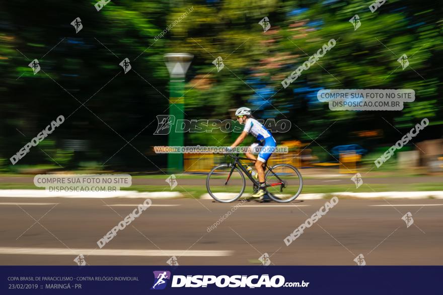 Copa Brasil de Paraciclismo