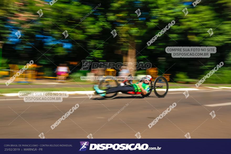 Copa Brasil de Paraciclismo