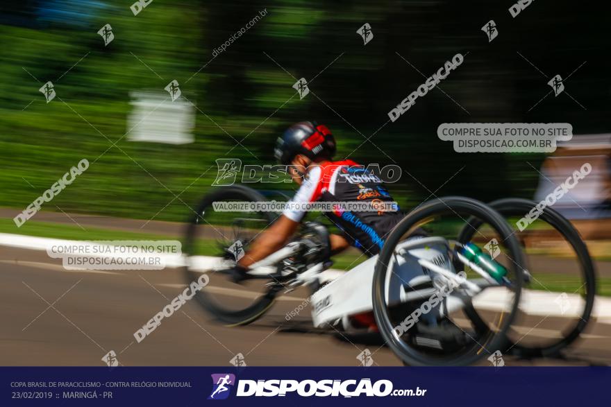 Copa Brasil de Paraciclismo