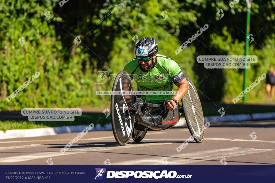 Copa Brasil de Paraciclismo