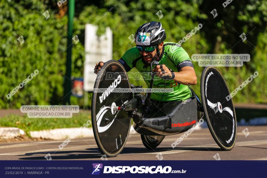 Copa Brasil de Paraciclismo