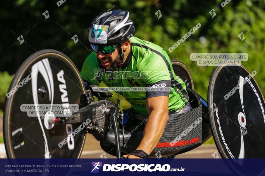 Copa Brasil de Paraciclismo