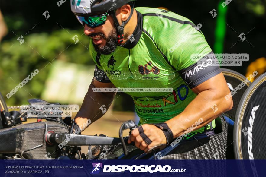 Copa Brasil de Paraciclismo