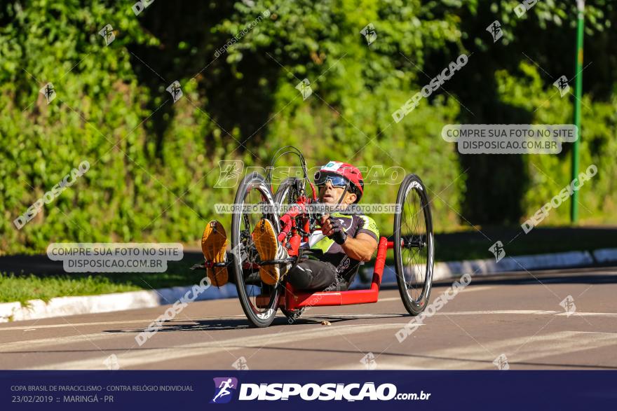 Copa Brasil de Paraciclismo