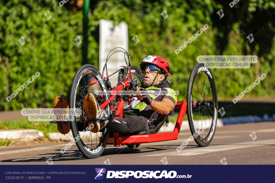 Copa Brasil de Paraciclismo