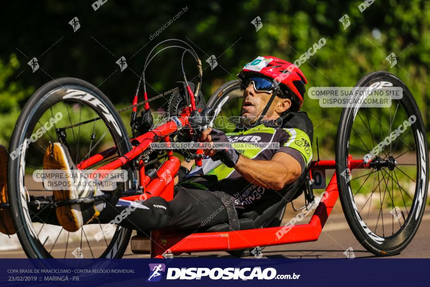 Copa Brasil de Paraciclismo