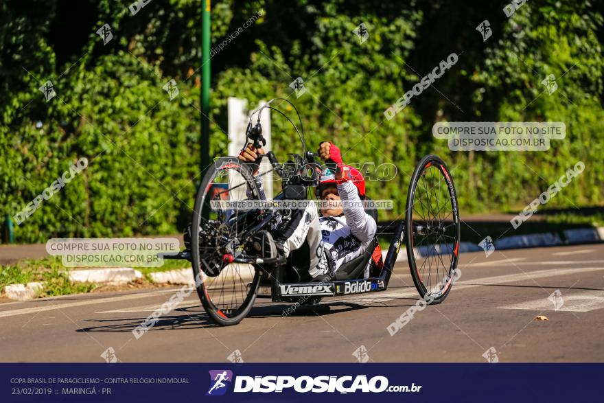 Copa Brasil de Paraciclismo