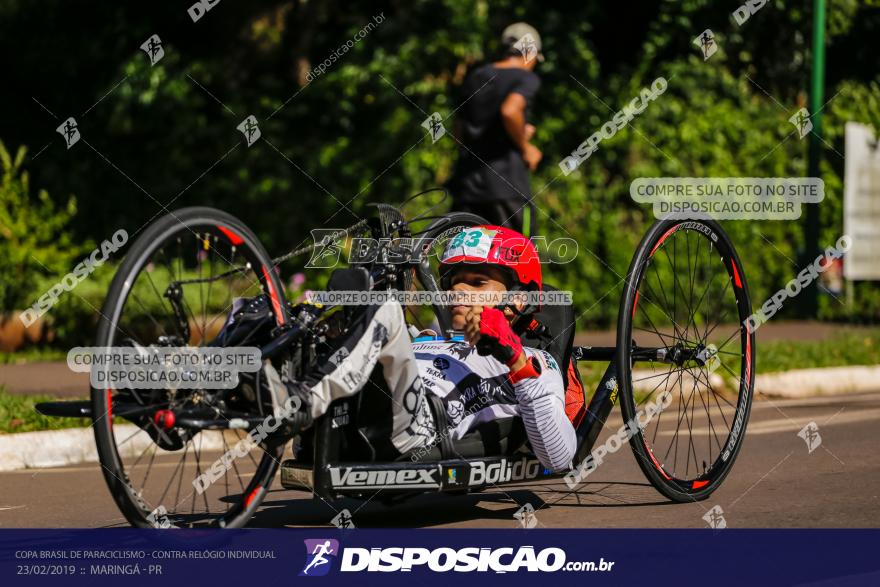 Copa Brasil de Paraciclismo