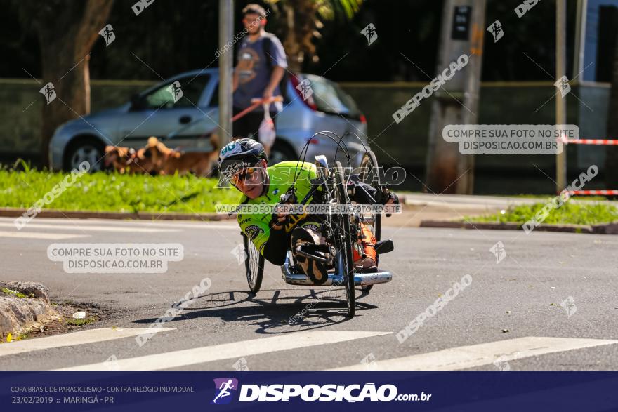 Copa Brasil de Paraciclismo