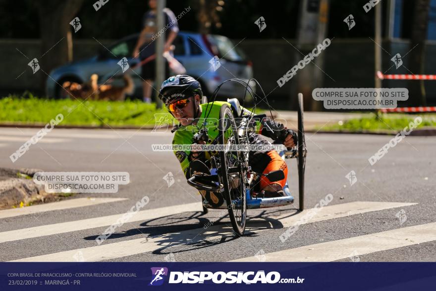 Copa Brasil de Paraciclismo