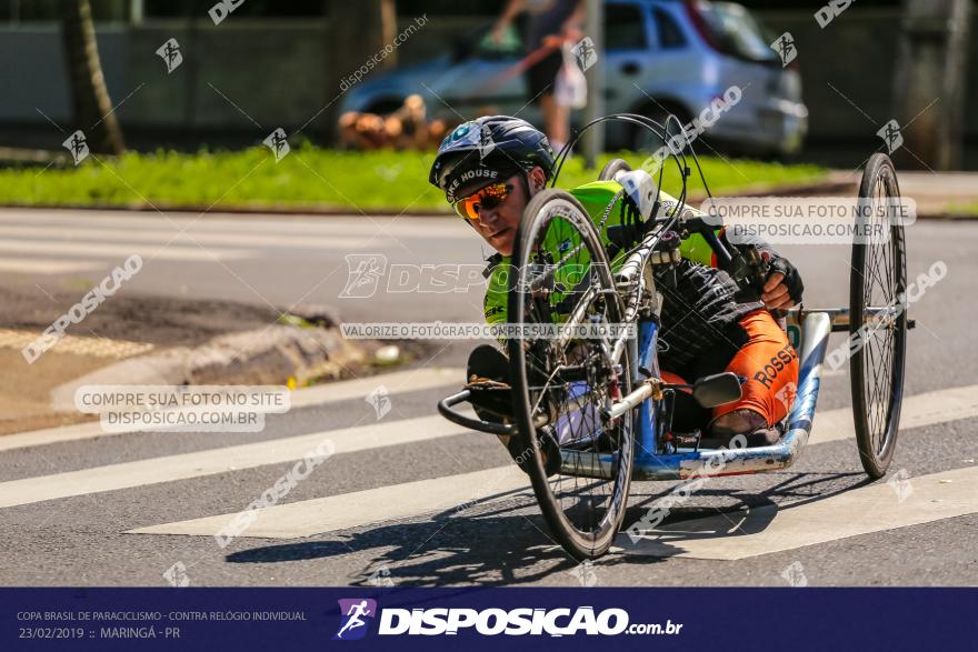 Copa Brasil de Paraciclismo