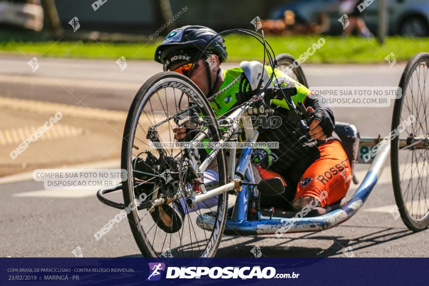 Copa Brasil de Paraciclismo