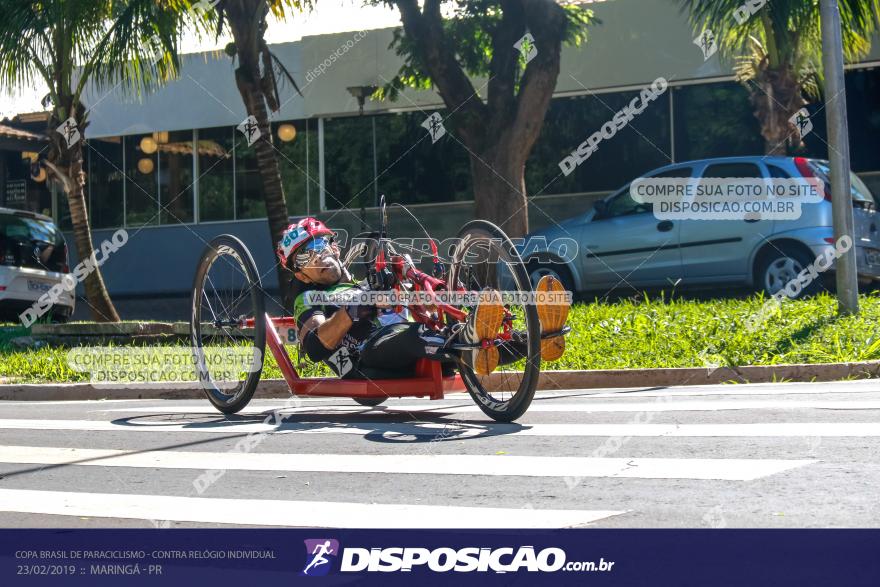 Copa Brasil de Paraciclismo