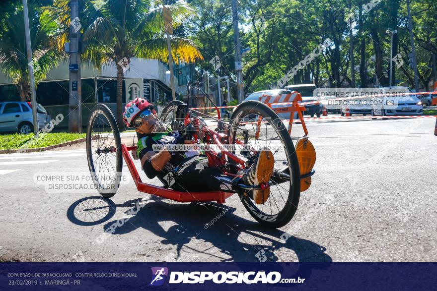 Copa Brasil de Paraciclismo