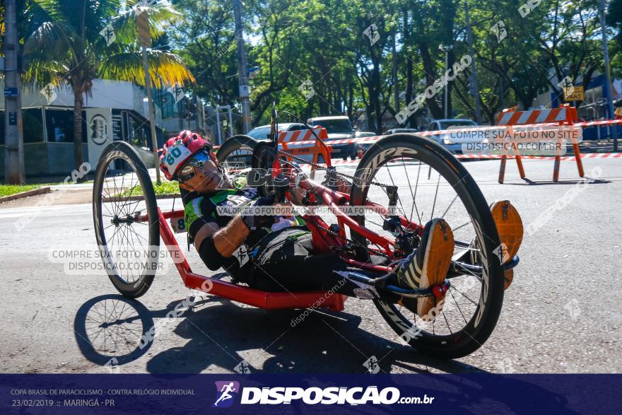 Copa Brasil de Paraciclismo