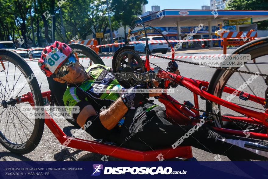 Copa Brasil de Paraciclismo