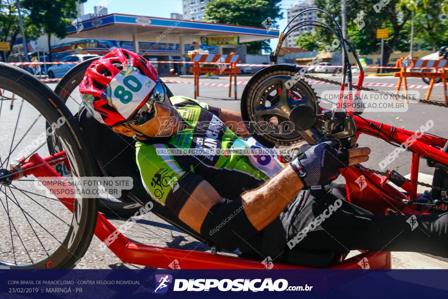 Copa Brasil de Paraciclismo