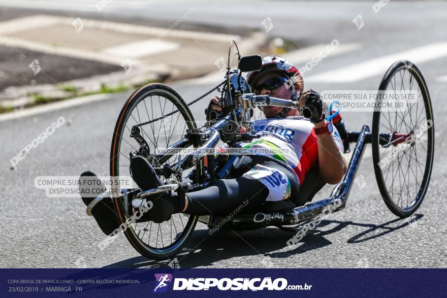 Copa Brasil de Paraciclismo