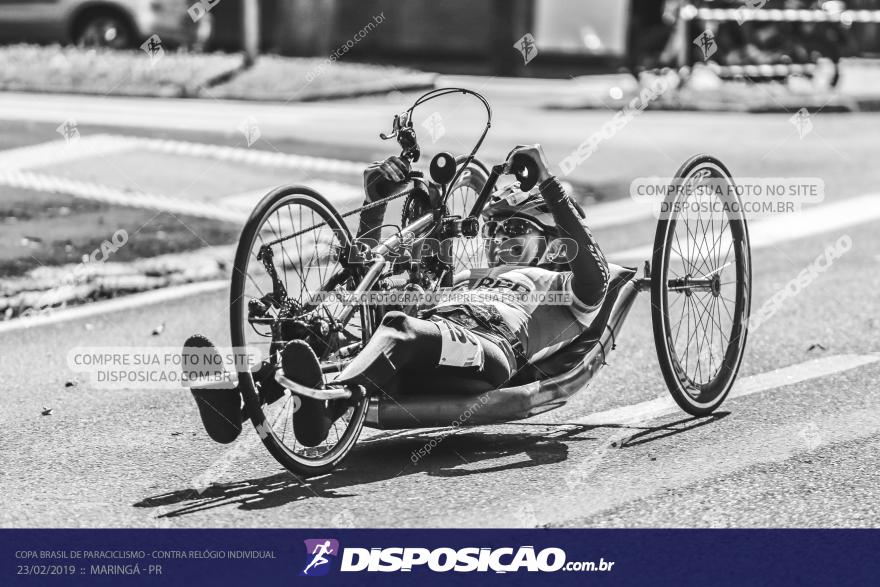 Copa Brasil de Paraciclismo