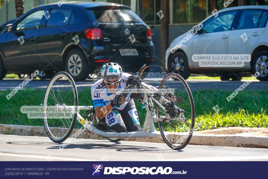 Copa Brasil de Paraciclismo