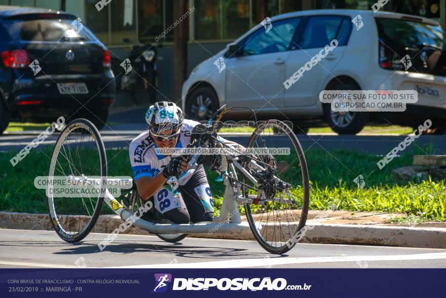 Copa Brasil de Paraciclismo